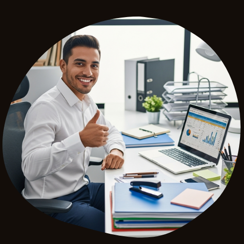 remote executive assistant services