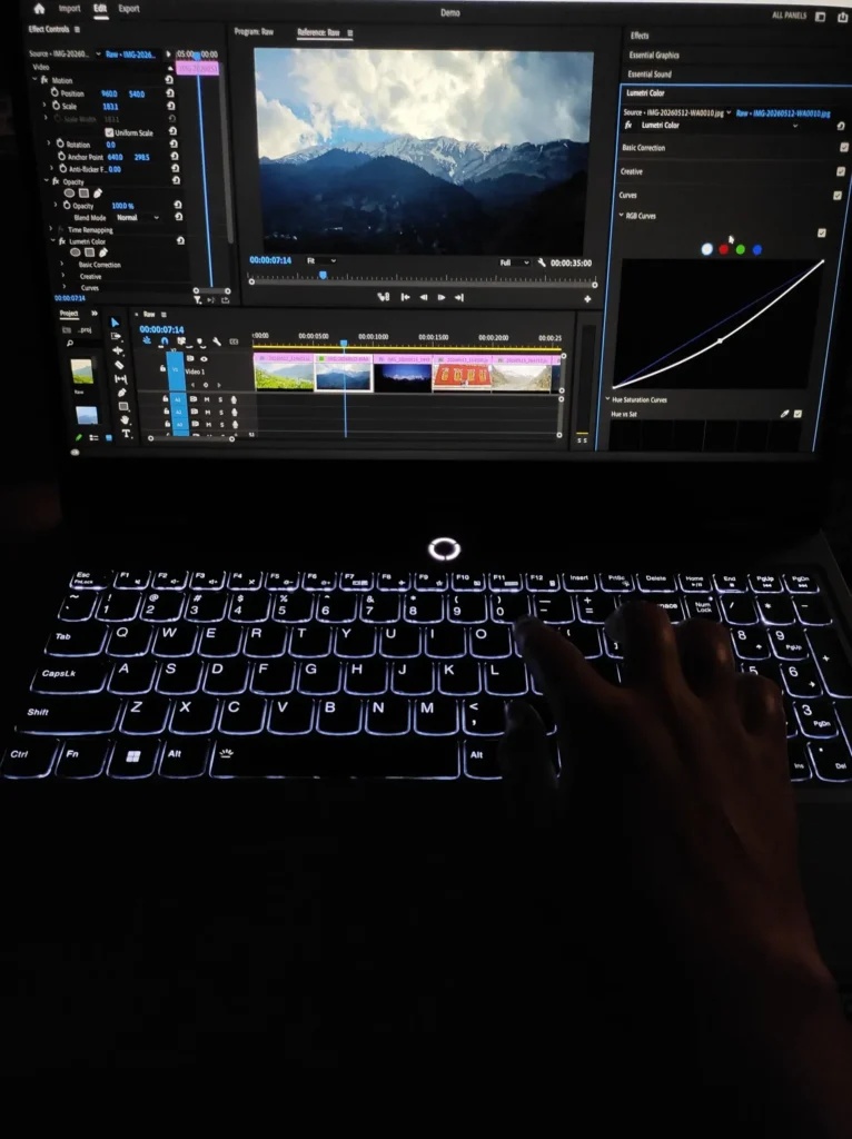 video editing virtual assistant